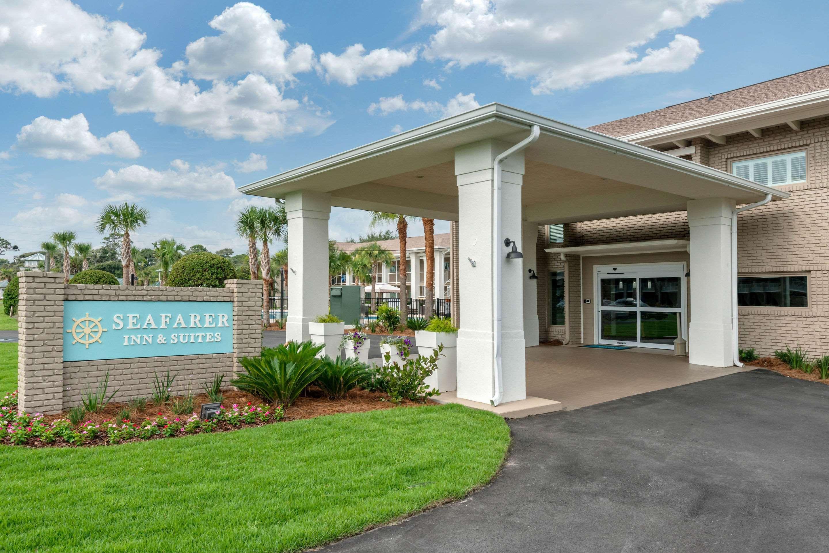 Seafarer Inn & Suites, Ascend Hotel Collection Jekyll Island Exterior foto