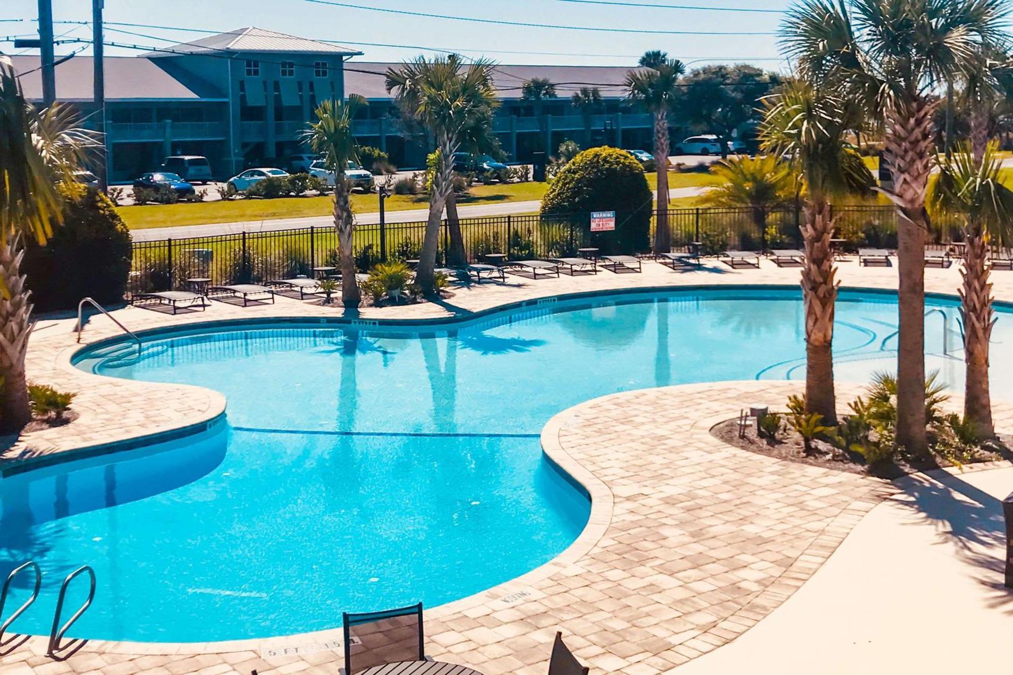Seafarer Inn & Suites, Ascend Hotel Collection Jekyll Island Exterior foto