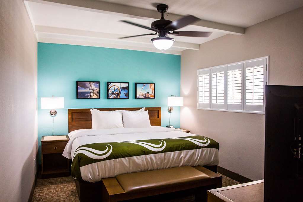 Seafarer Inn & Suites, Ascend Hotel Collection Jekyll Island Zimmer foto