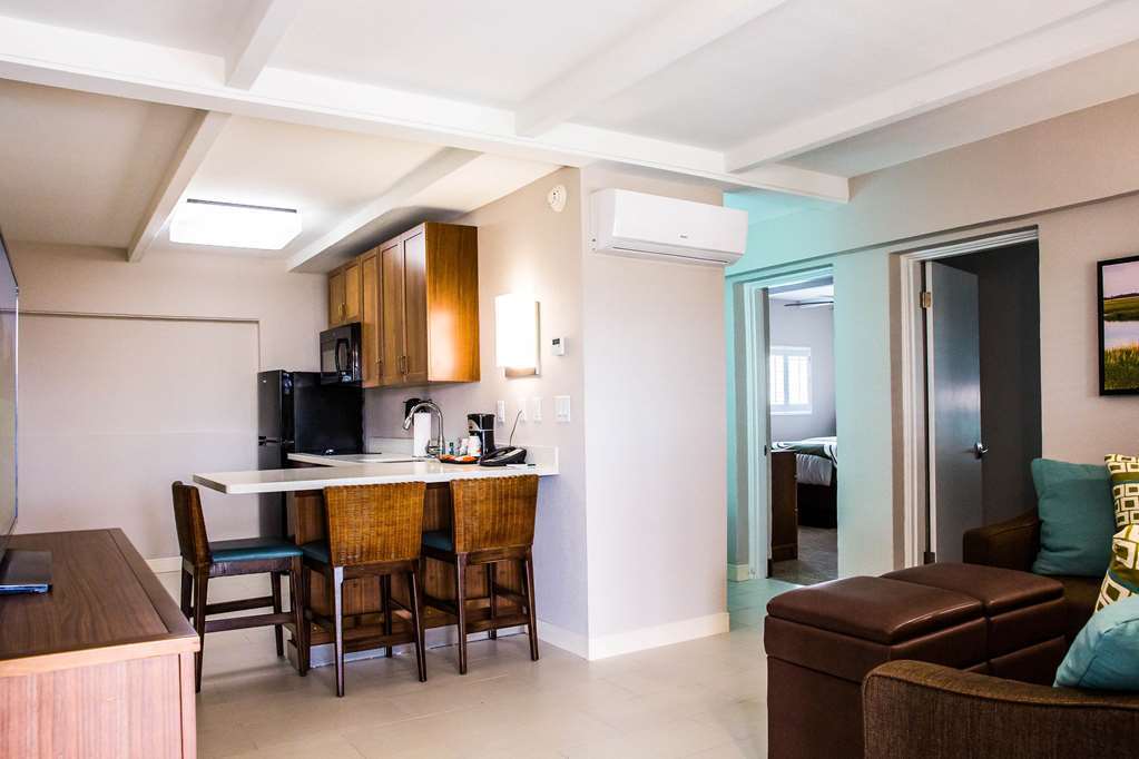 Seafarer Inn & Suites, Ascend Hotel Collection Jekyll Island Zimmer foto