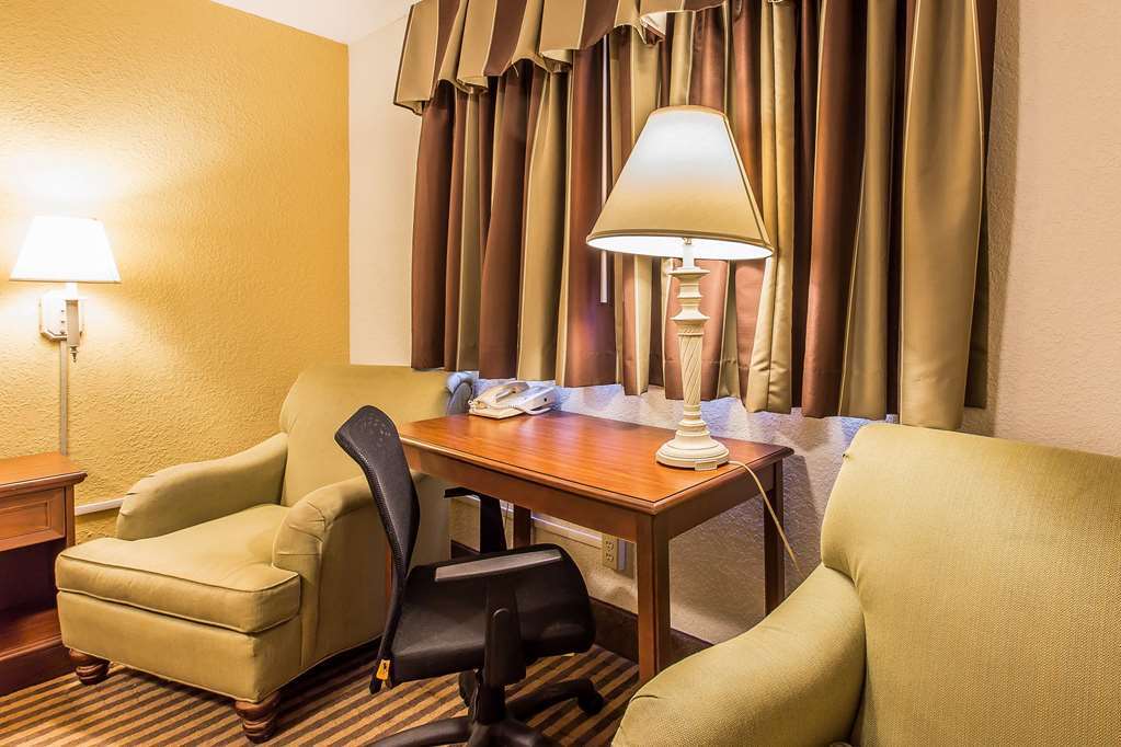 Seafarer Inn & Suites, Ascend Hotel Collection Jekyll Island Zimmer foto