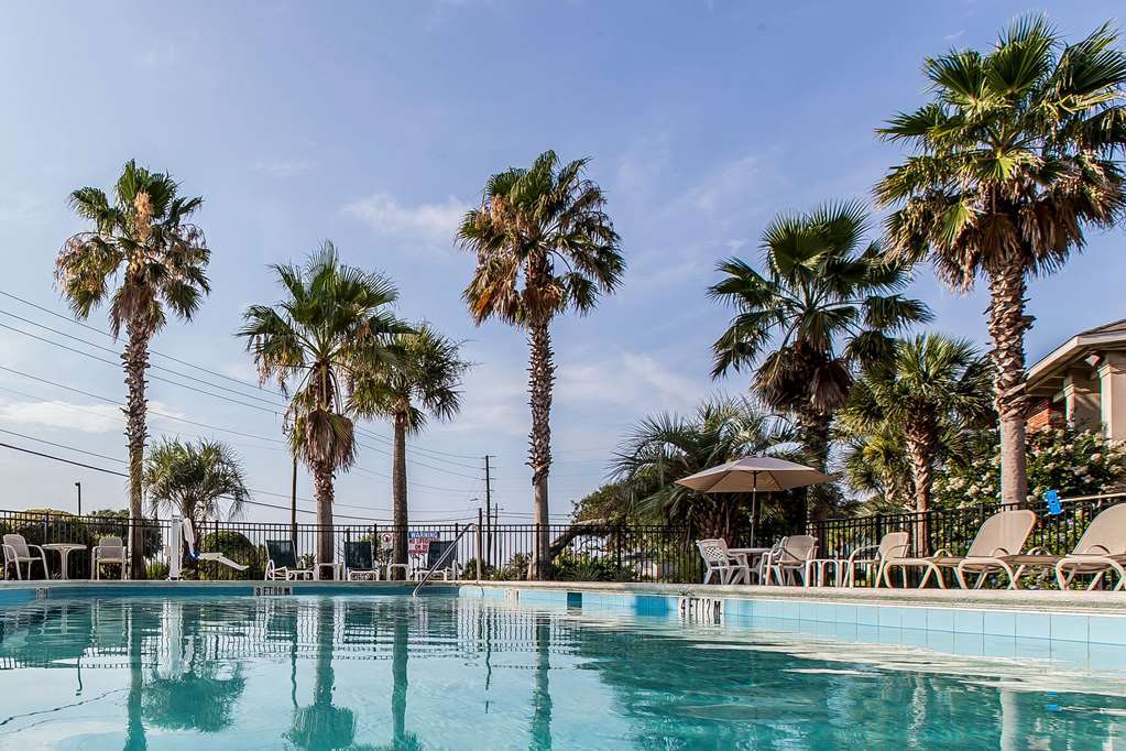 Seafarer Inn & Suites, Ascend Hotel Collection Jekyll Island Einrichtungen foto