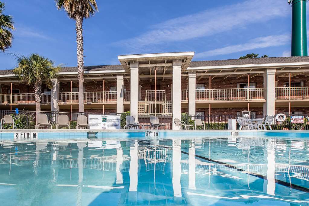 Seafarer Inn & Suites, Ascend Hotel Collection Jekyll Island Einrichtungen foto