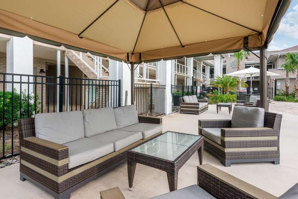 Seafarer Inn & Suites, Ascend Hotel Collection Jekyll Island Einrichtungen foto